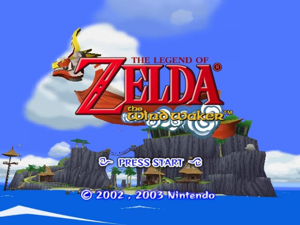 The Legend of Zelda: The Wind Waker fyller 13 år