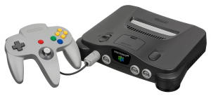 Nintendo 64 fyller 24 år i Japan