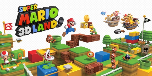 Super Mario 3D Land fyller 8 år