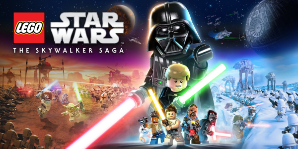 LEGO® Star Wars™: The Skywalker Saga fyller 2 år
