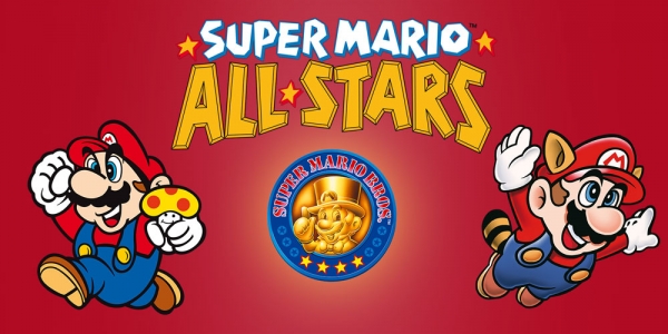 Super Mario All-Stars - 25th Anniversary Edition fyller 9 år