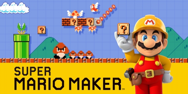 Super Mario Maker fyller 3 år