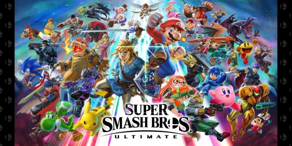 2 dagar kvar till Super Smash Bros. Ultimate lanseras