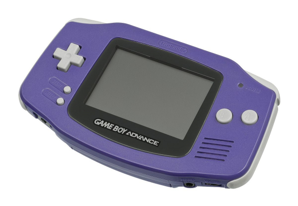 Game Boy Advance fyller 19 år