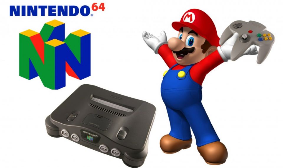 Nintendo 64 fyller 19 år