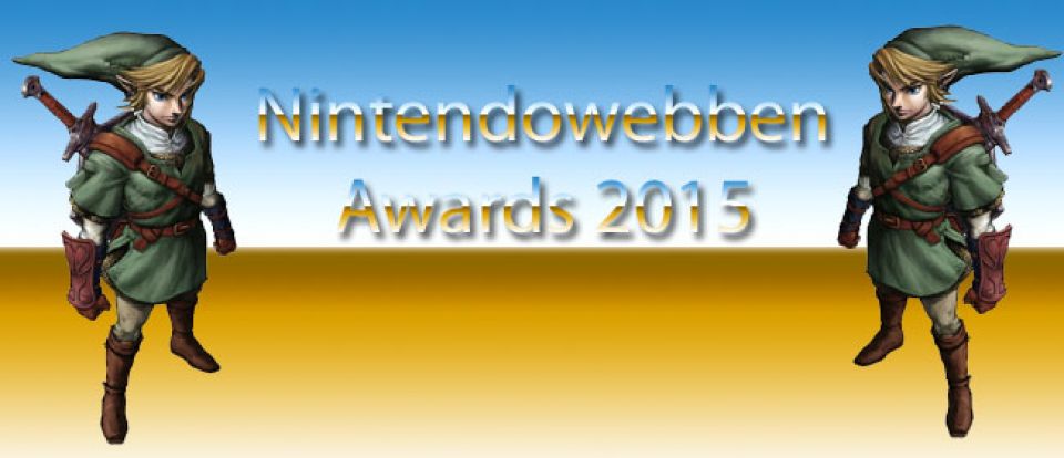 Nintendowebben Awards 2015
