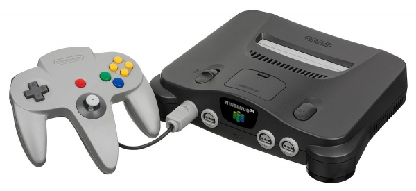Nintendo 64 fyller 23 år i Japan
