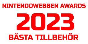 Nintendowebben Awards 2023 - Bästa tillbehör 2023