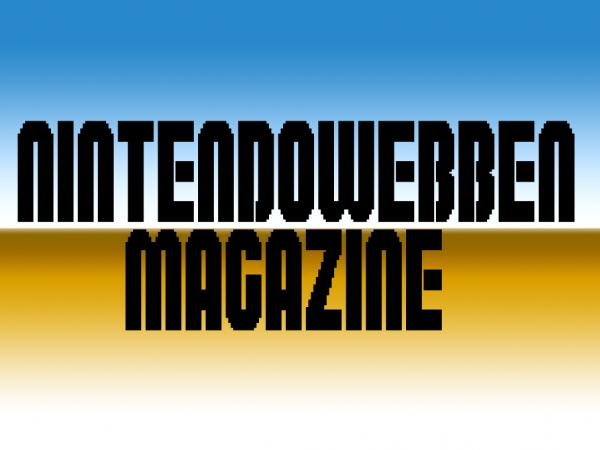 Nintendowebben Magazine januari 2015
