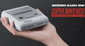 Nintendo Classic Mini: Super NES fyller 3 år