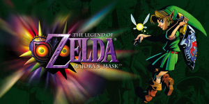 The Legend of Zelda: Majora’s Mask kommer 25 februari
