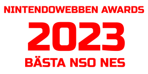 Nintendowebben Awards 2023 - Bästa Nintendo Switch Online Nintendo Entertainment System 2023