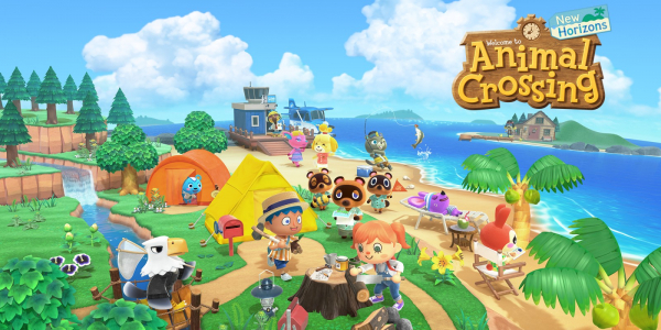 Ny trailer på Animal Crossing: New Horizons