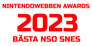 Nintendowebben Awards 2023 - Bästa Nintendo Switch Online Super Nintendo Entertainment System 2023