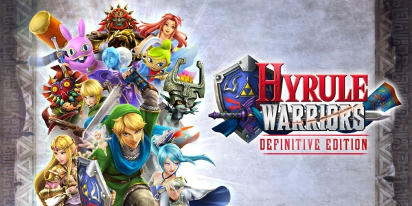 Ny trailer på Hyrule Warriors: Definitive Edition