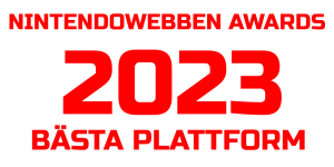 Nintendowebben Awards 2023 - Bästa plattform 2023