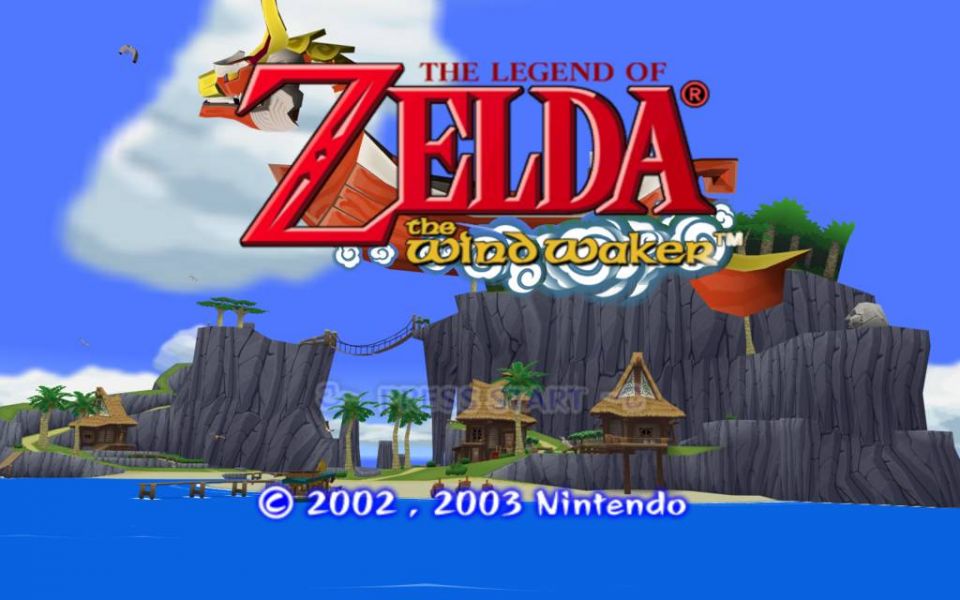 The Legend of Zelda: The Wind Waker fyller 14 år