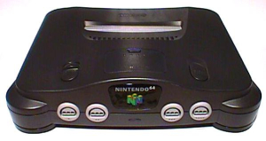 Nintendo 64 fyller 27 år i Japan