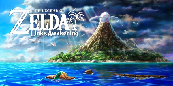 Ny trailer på Link&#039;s Awakening till Nintendo Switch
