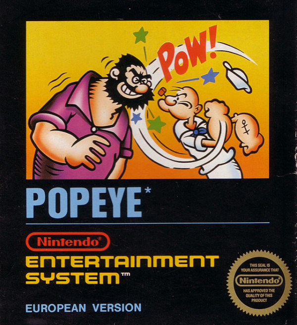 Popeye fyller 35 år
