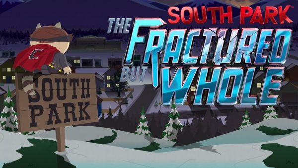 10 dagar kvar till South Park: The Fractured but Whole lanseras