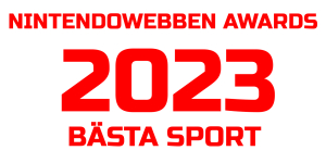 Nintendowebben Awards 2023 - Bästa sport 2023