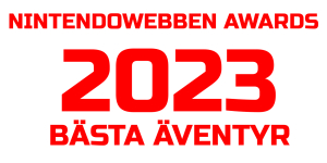 Nintendowebben Awards 2023 - Bästa äventyr 2023