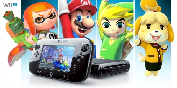 Nintendo Wii U fyller 6 år