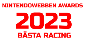 Nintendowebben Awards 2023 - Bästa racing 2023
