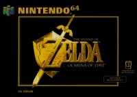The Legend of Zelda: Ocarina of Time