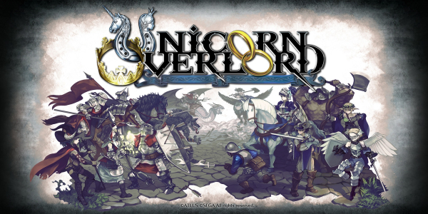 Demo på Unicorn Overlord