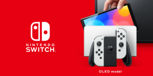 Ny modell av Nintendo Switch avslöjad