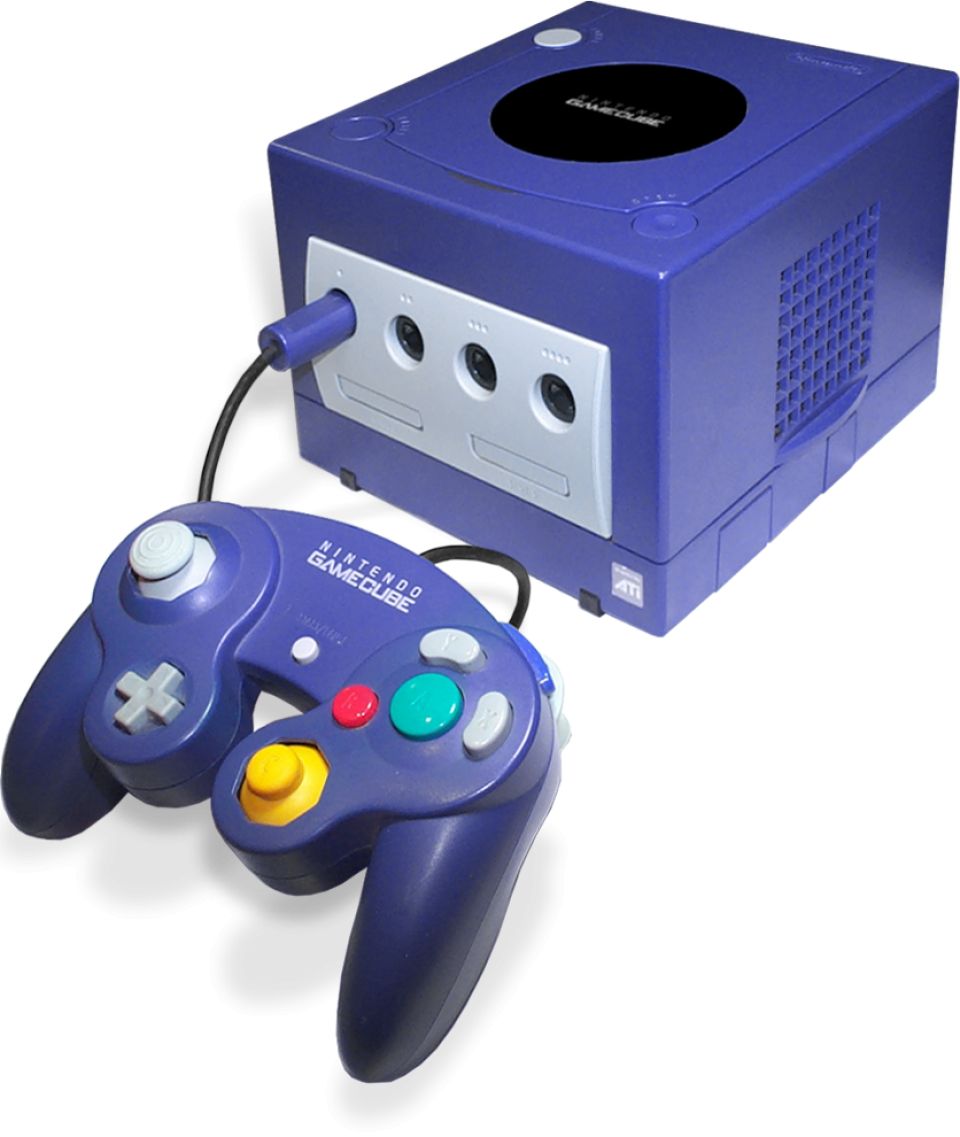 Nintendo GameCube fyller 15 år i Japan