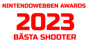 Nintendowebben Awards 2023 - Bästa shooter 2023