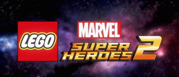 Lanseringstrailer för Lego® Marvel Super Heroes 2