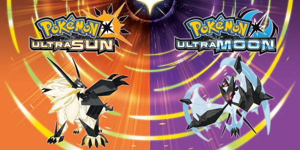Ny trailer för Pokémon Ultra Sun och Ultra Moon
