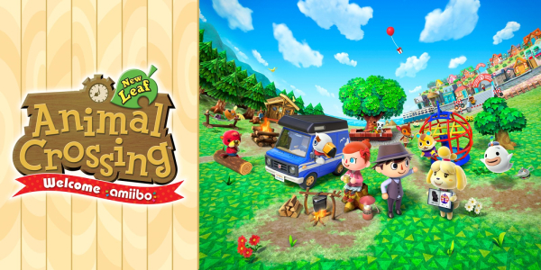 Animal Crossing: New Leaf fyller 9 år