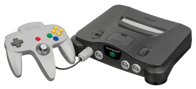 Nintendo 64 fyller 26 år i Japan
