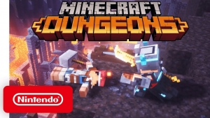 E3: Minecraft Dungeons kommer till Nintendo Switch