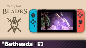 E3: The Elder Scrolls Blades kommer till Nintendo Switch