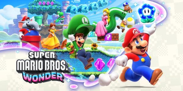 20 dagar kvar till Super Mario Bros. Wonder släpps