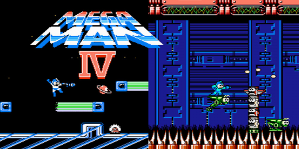 Mega Man™ 4 fyller 27 år