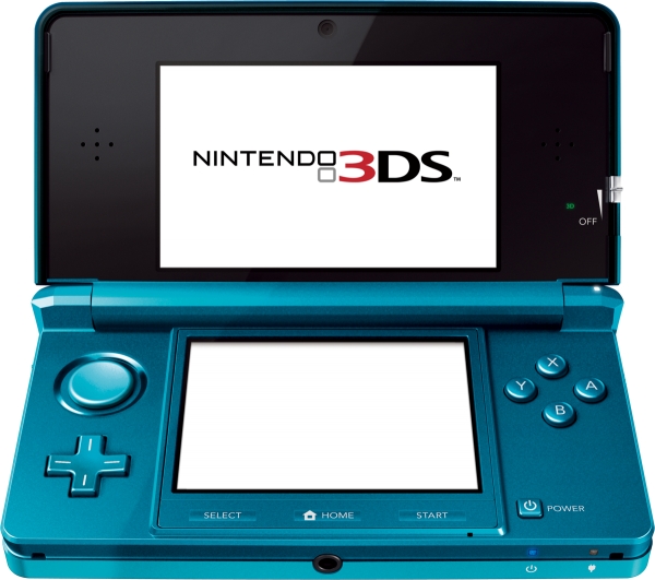 Nintendo 3DS fyller 8 år