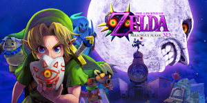 The Legend of Zelda: Majora´s Mask 3D fyller 5 år