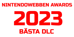 Nintendowebben Awards 2023 - Bästa Bästa DLC 2023