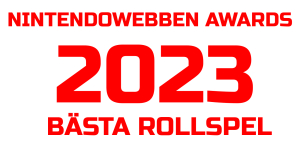 Nintendowebben Awards 2023 - Bästa rollspel 2023