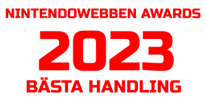Nintendowebben Awards 2023 - Bästa handling 2023