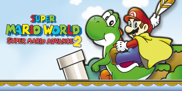Super Mario World: Super Mario Advance 2 fyller 22 år