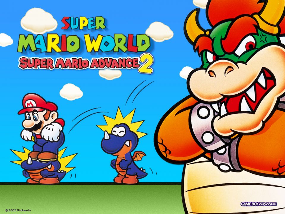 Super Mario Advance 2: Super Mario World fyller 15 år