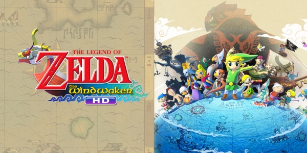 The Legend of Zelda: The Wind Waker HD fyller 6 år